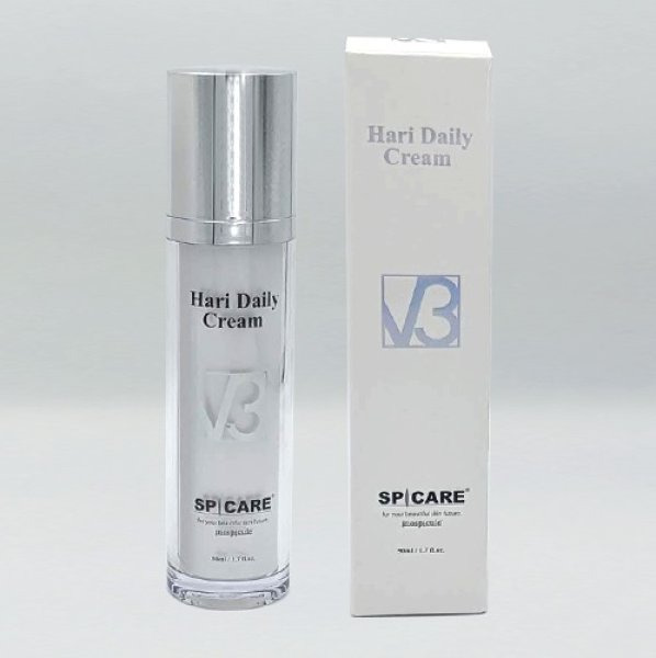 画像1: V3 HARI Daily Cream 50mL (1)