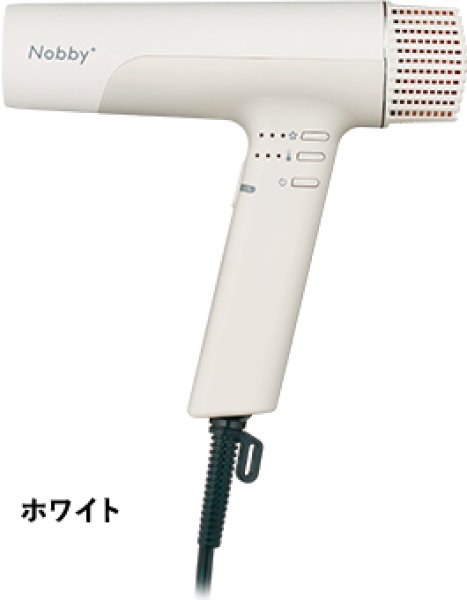 画像1: ノビープラス プロテクトイオンヘアードライヤーND340A (1)