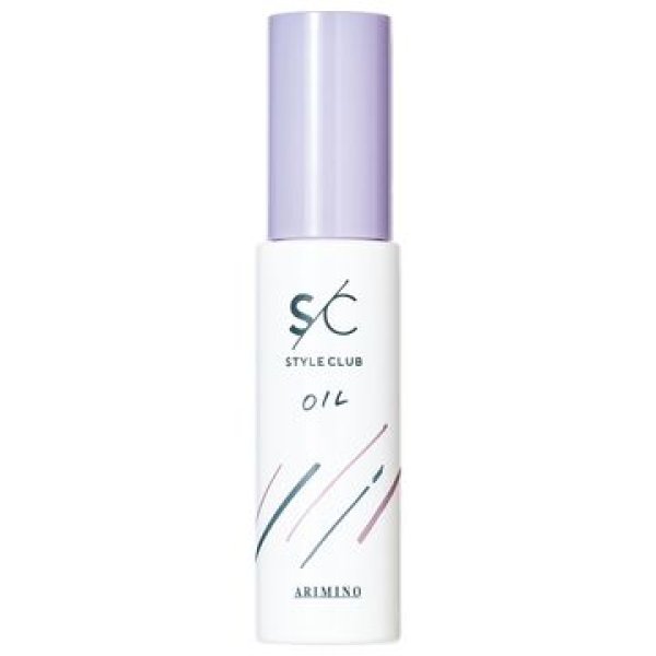 画像1: スタイルクラブ スムースオイル 50mL (1)