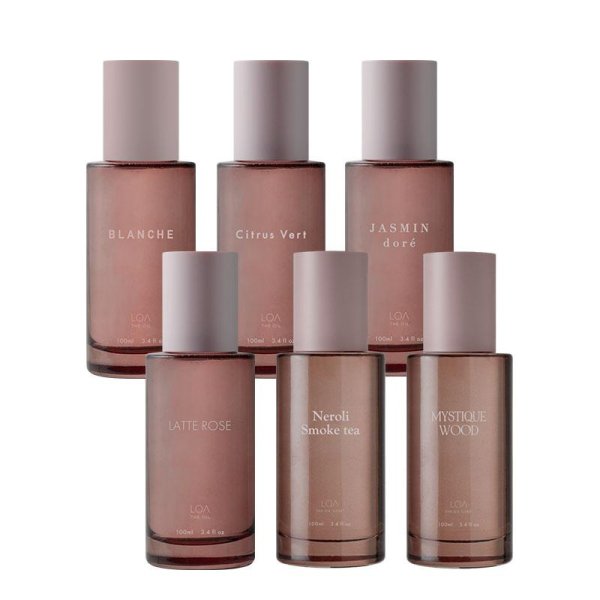 画像1: LOA THE OIL CARE（ロア ザ オイル ケア） 100mL (1)