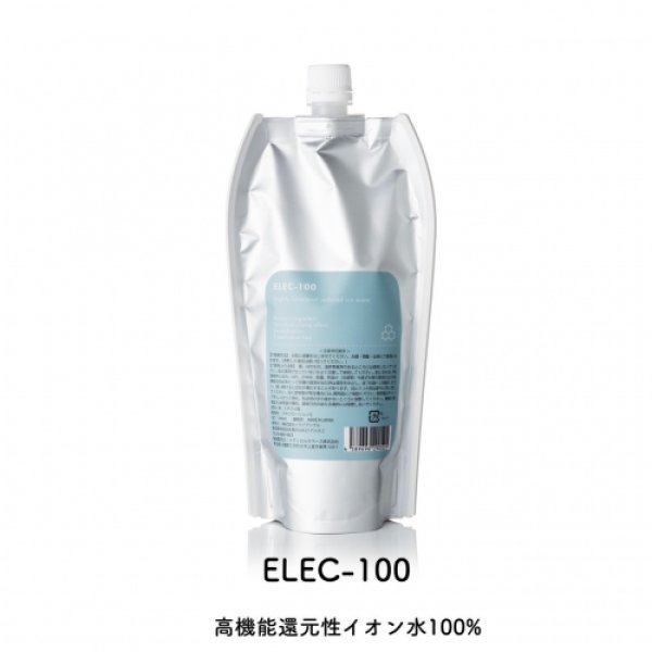 画像1: KERAFFECT 還元性イオン水 ELEC-100 500mL (1)